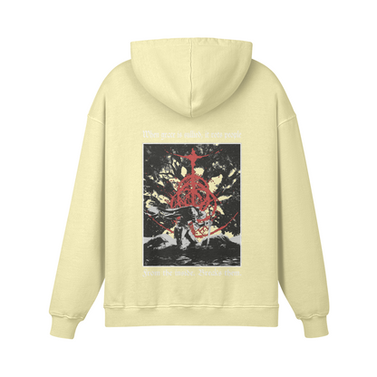 Elden Ring Retro Hoodie - Elden Ring