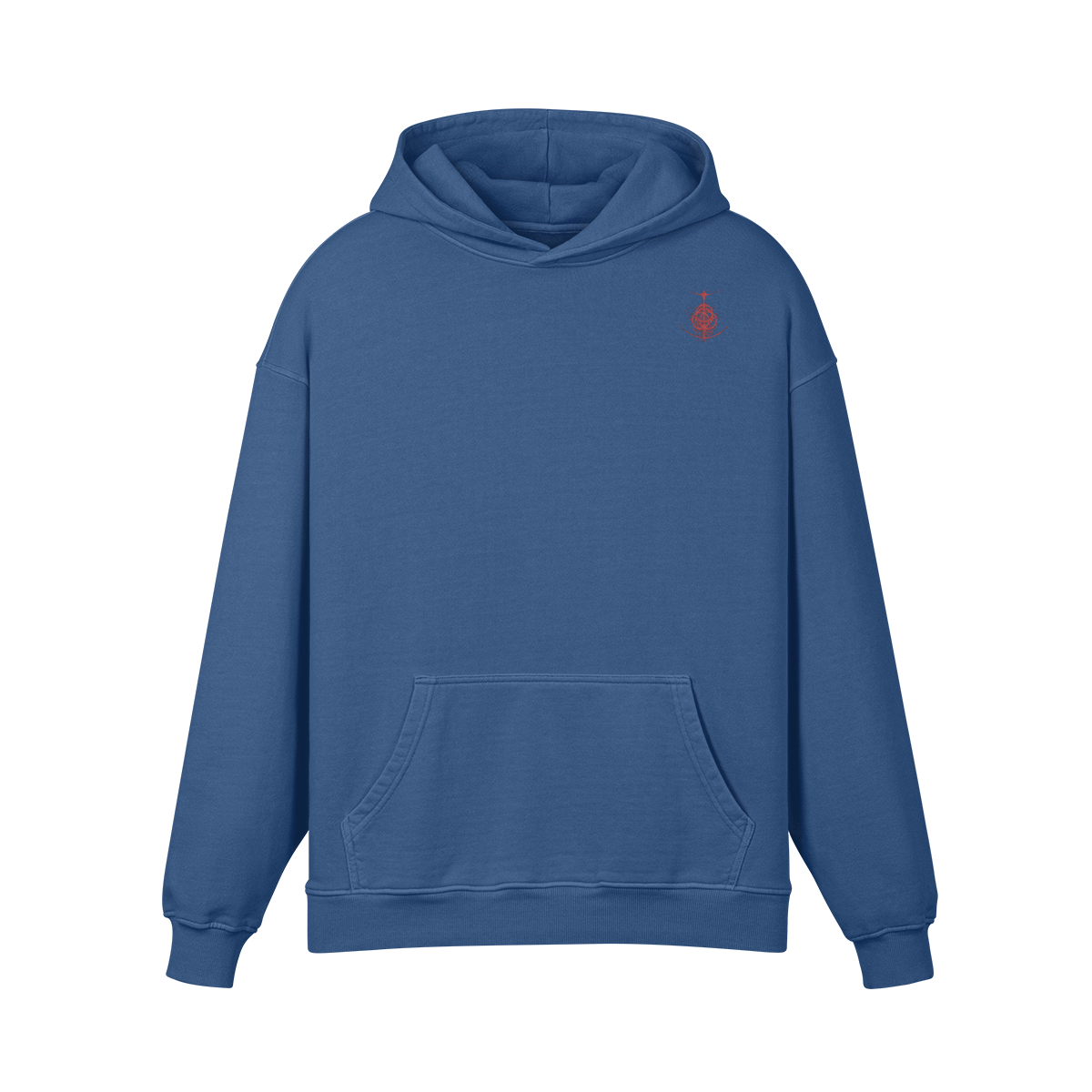 Elden Ring Retro Hoodie - Elden Ring