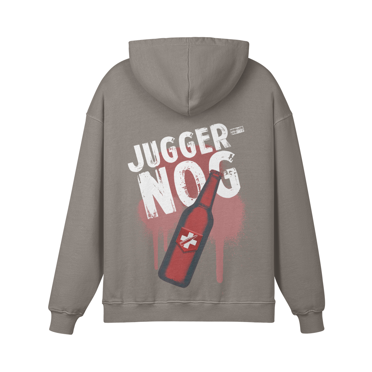 Jugger-Nog Perk Stone Wash Hoodie - Call of Duty