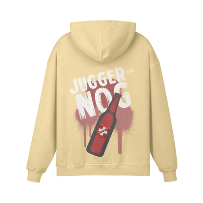 Jugger-Nog Perk Stone Wash Hoodie - Call of Duty