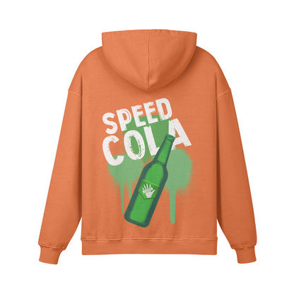 Speed Cola Perk Stone Wash Hoodie - Call of Duty