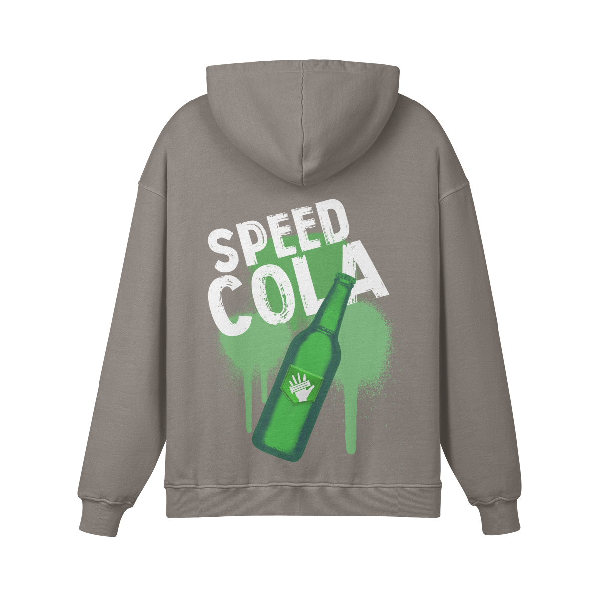 Speed Cola Perk Stone Wash Hoodie - Call of Duty