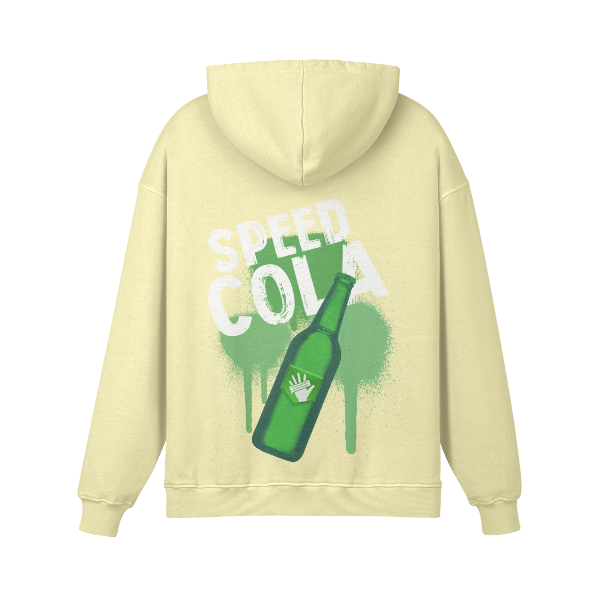 Speed Cola Perk Stone Wash Hoodie - Call of Duty