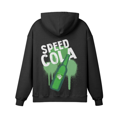 Speed Cola Perk Stone Wash Hoodie - Call of Duty