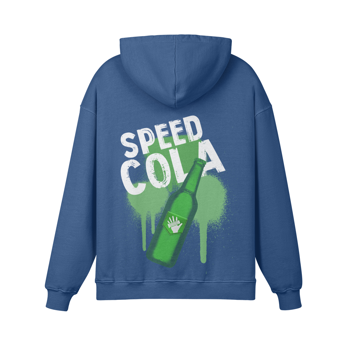 Speed Cola Perk Stone Wash Hoodie - Call of Duty