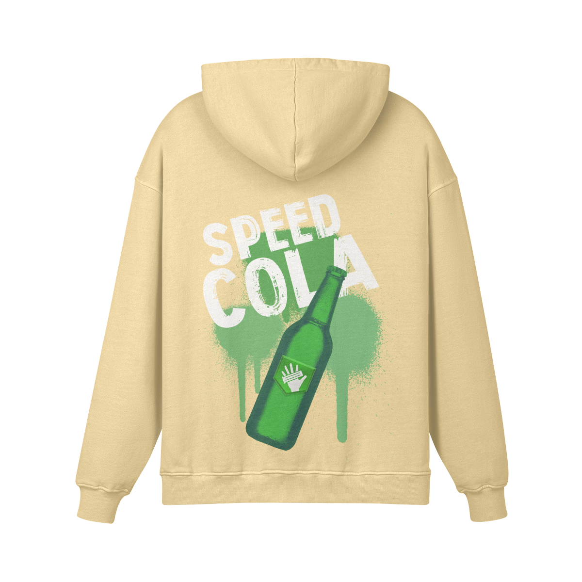 Speed Cola Perk Stone Wash Hoodie - Call of Duty