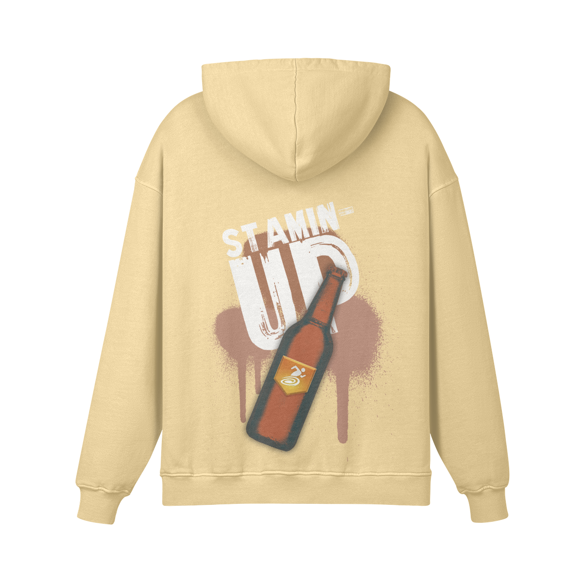 Stamin-Up Perk Stone Wash Hoodie - Call of Duty