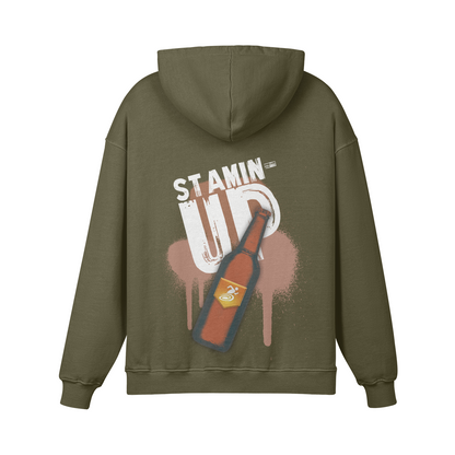 Stamin-Up Perk Stone Wash Hoodie - Call of Duty