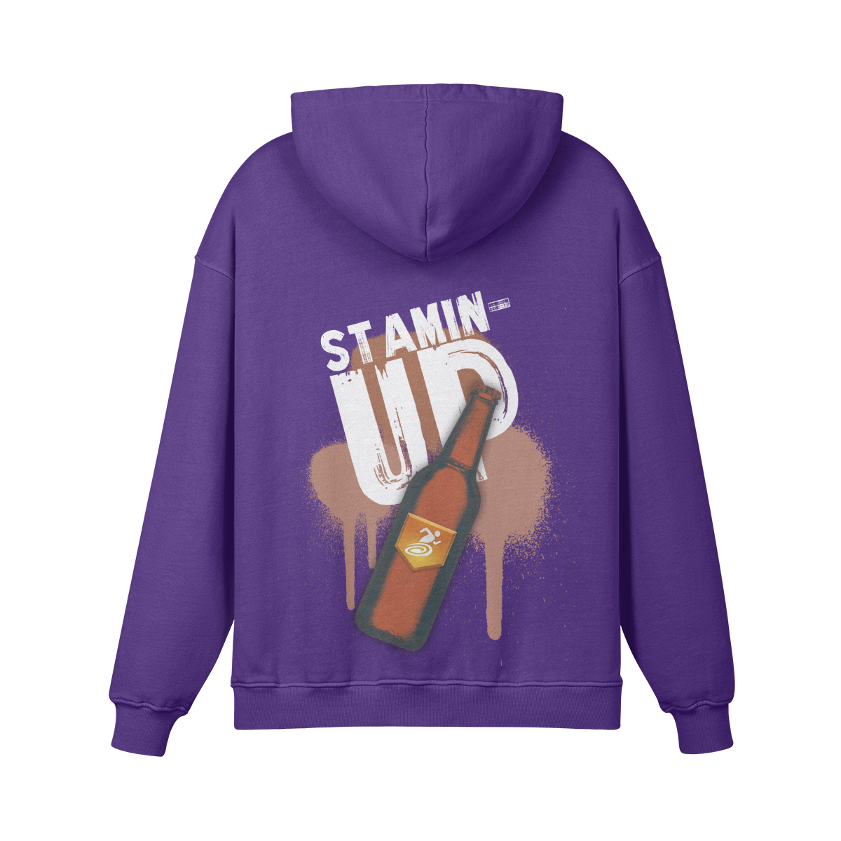 Stamin-Up Perk Stone Wash Hoodie - Call of Duty