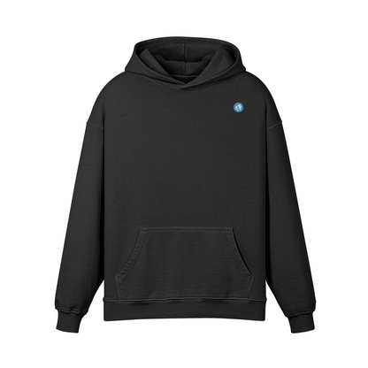 Quick Revive Perk Stone Wash Hoodie - Call of Duty