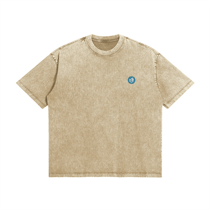 Quick Revive Perk Stone Wash T-Shirt - Call of Duty