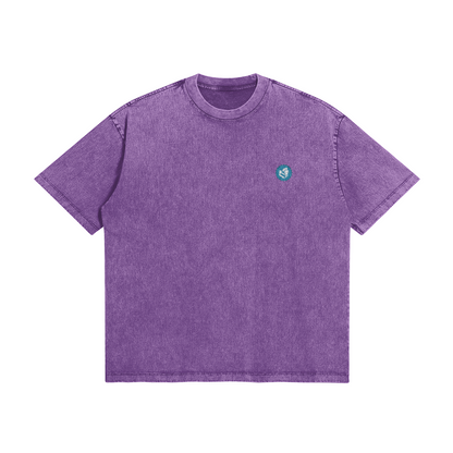 Quick Revive Perk Stone Wash T-Shirt - Call of Duty