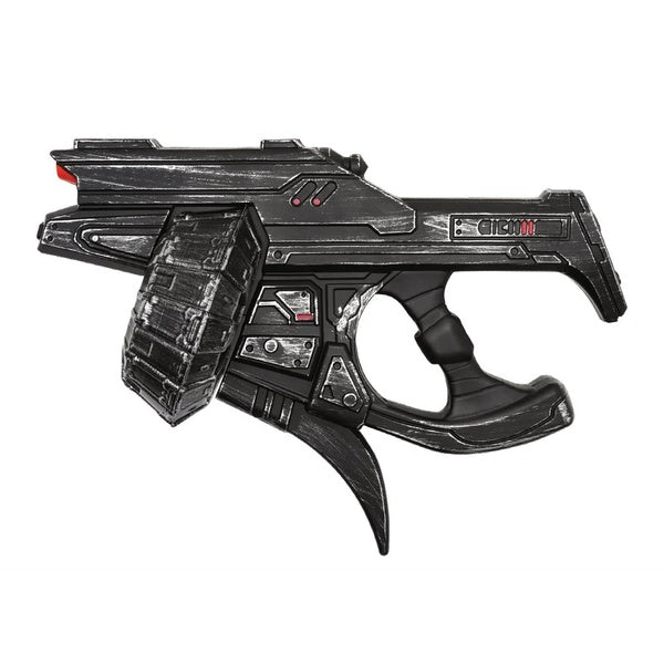 Type-52 Mauler Pistol Replica - Halo (High-Density Foam)