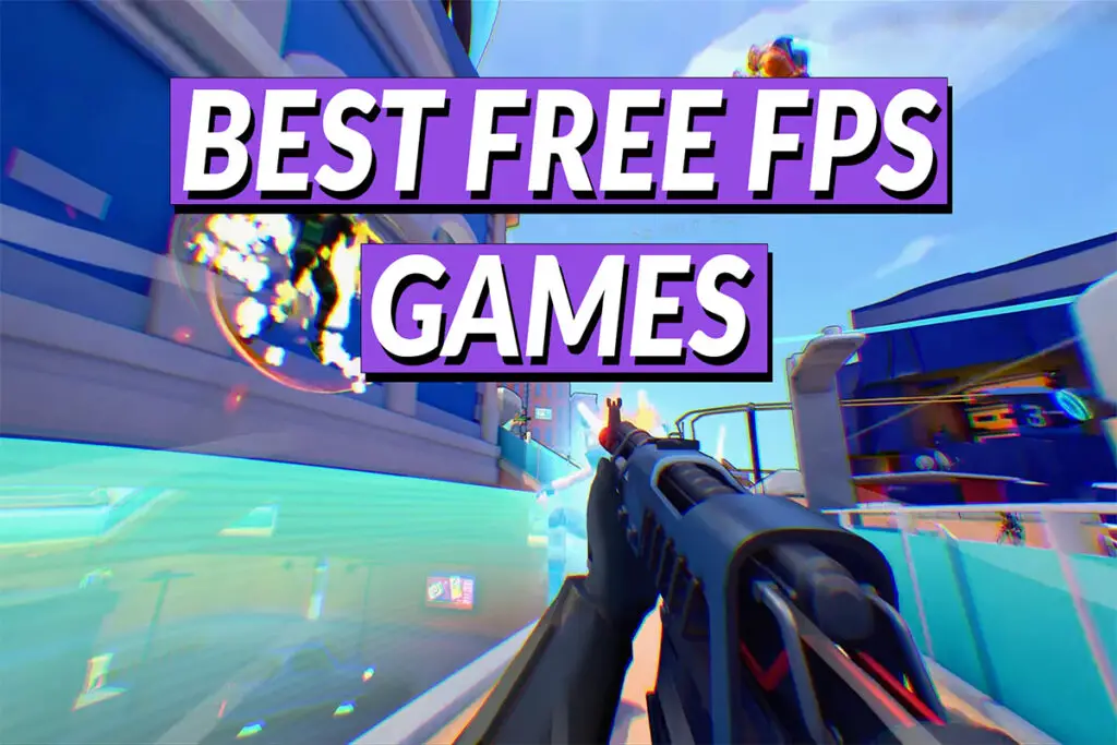 Best free FPS games