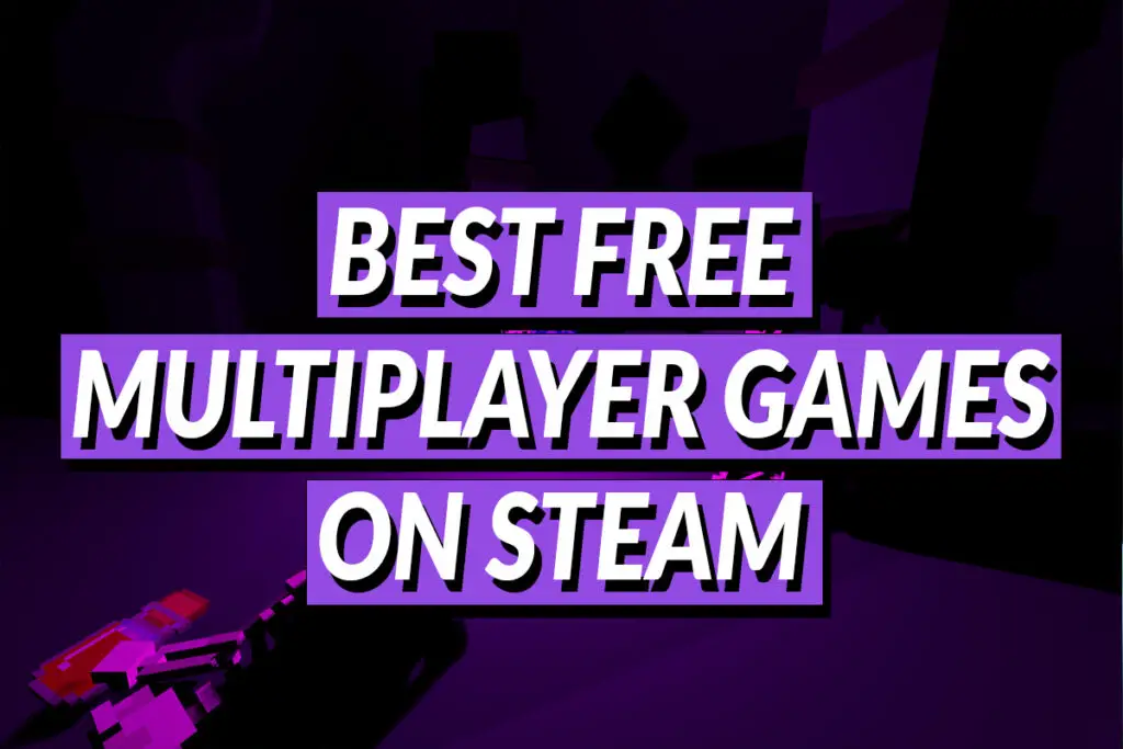 Best free multiplayer games on steam